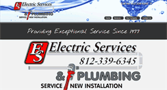 Desktop Screenshot of esibloomington.com